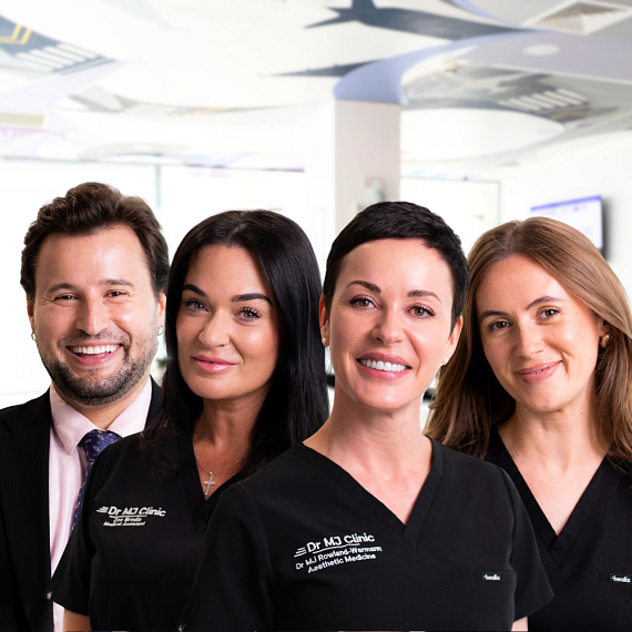 Why Choose Dr MJ Clinic?