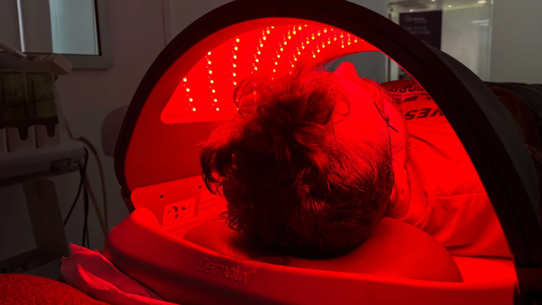 Is red light therapy safe?